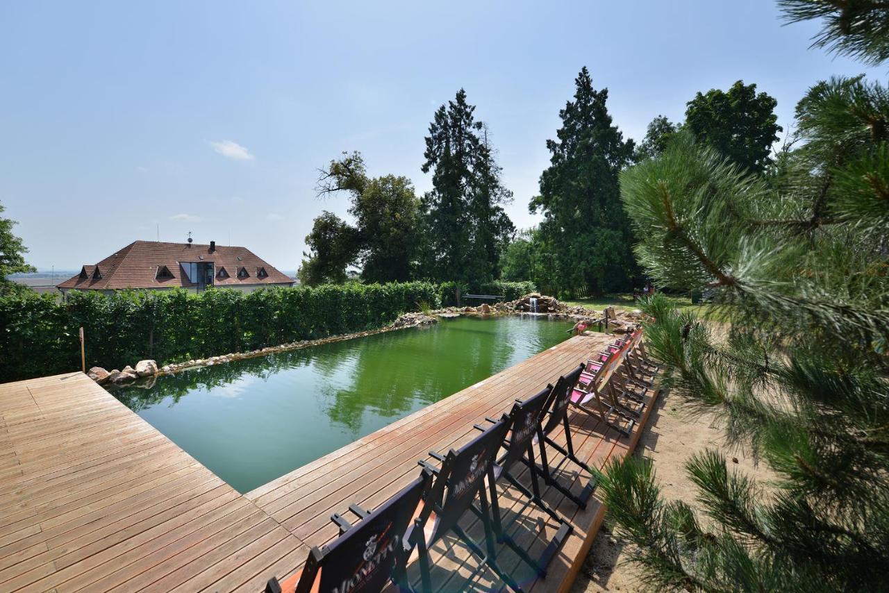 Chateau Loucen Garden Retreat Esterno foto