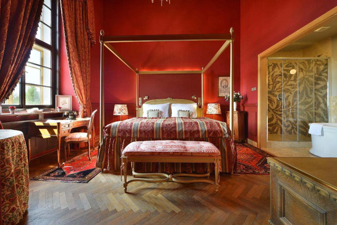 Chateau Loucen Garden Retreat Esterno foto