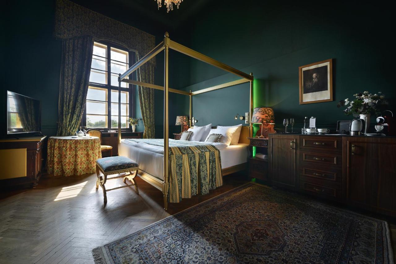 Chateau Loucen Garden Retreat Esterno foto