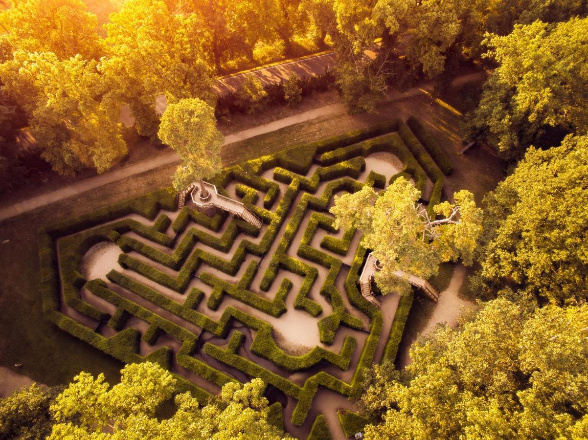 Chateau Loucen Garden Retreat Esterno foto