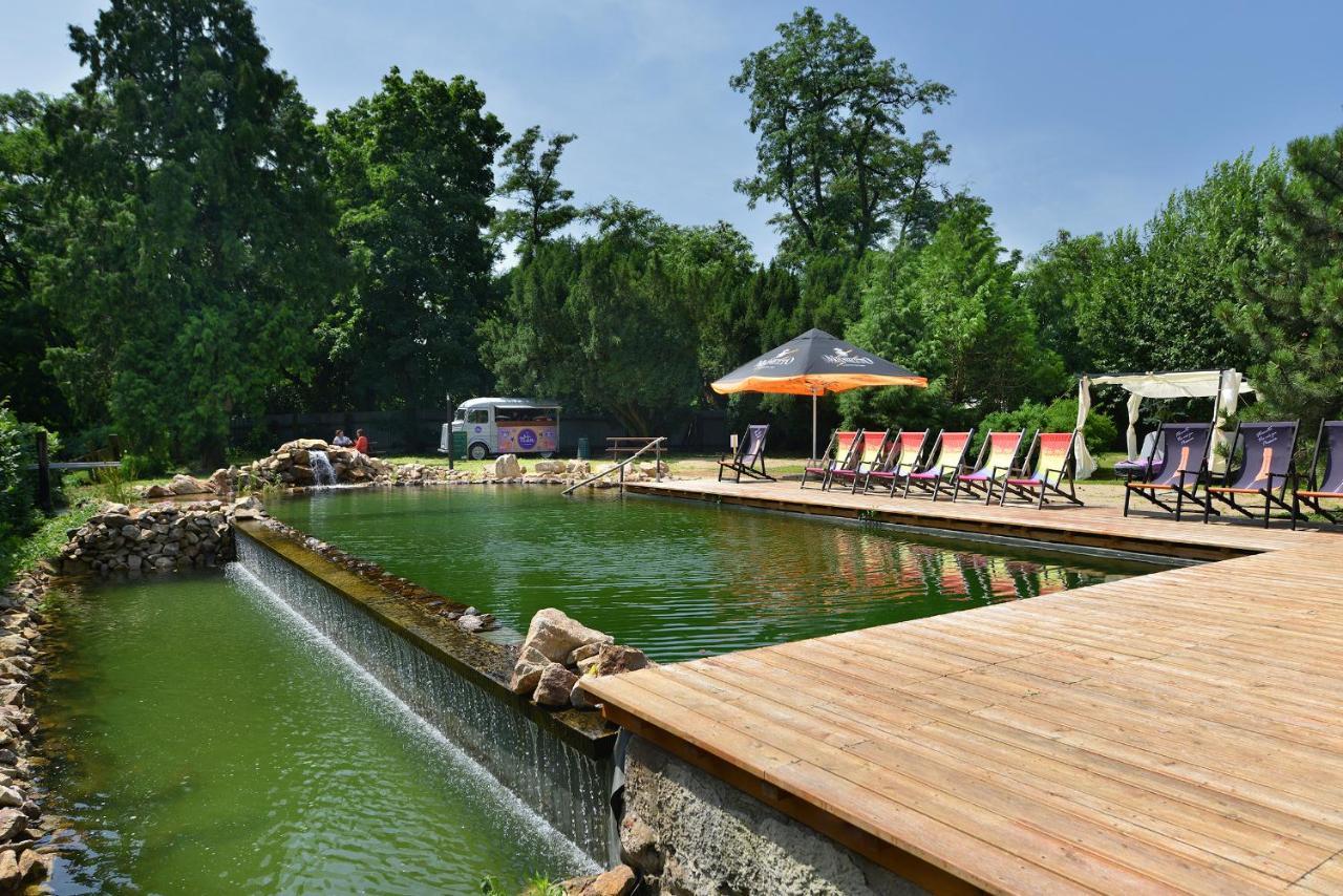 Chateau Loucen Garden Retreat Esterno foto
