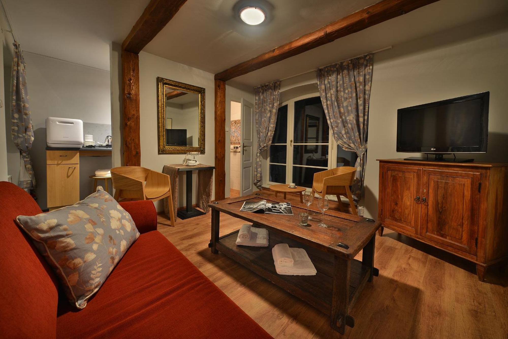 Chateau Loucen Garden Retreat Esterno foto