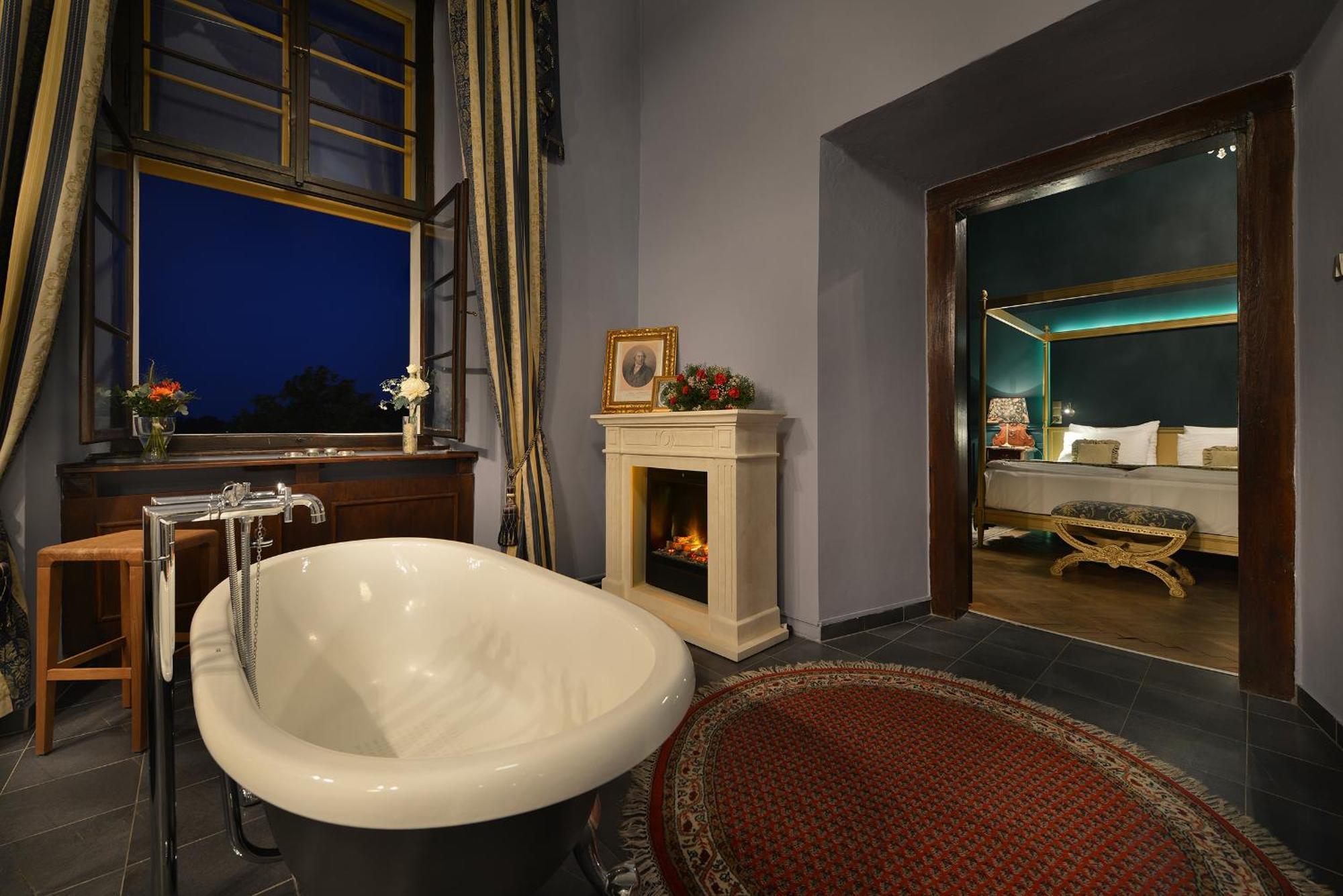 Chateau Loucen Garden Retreat Esterno foto