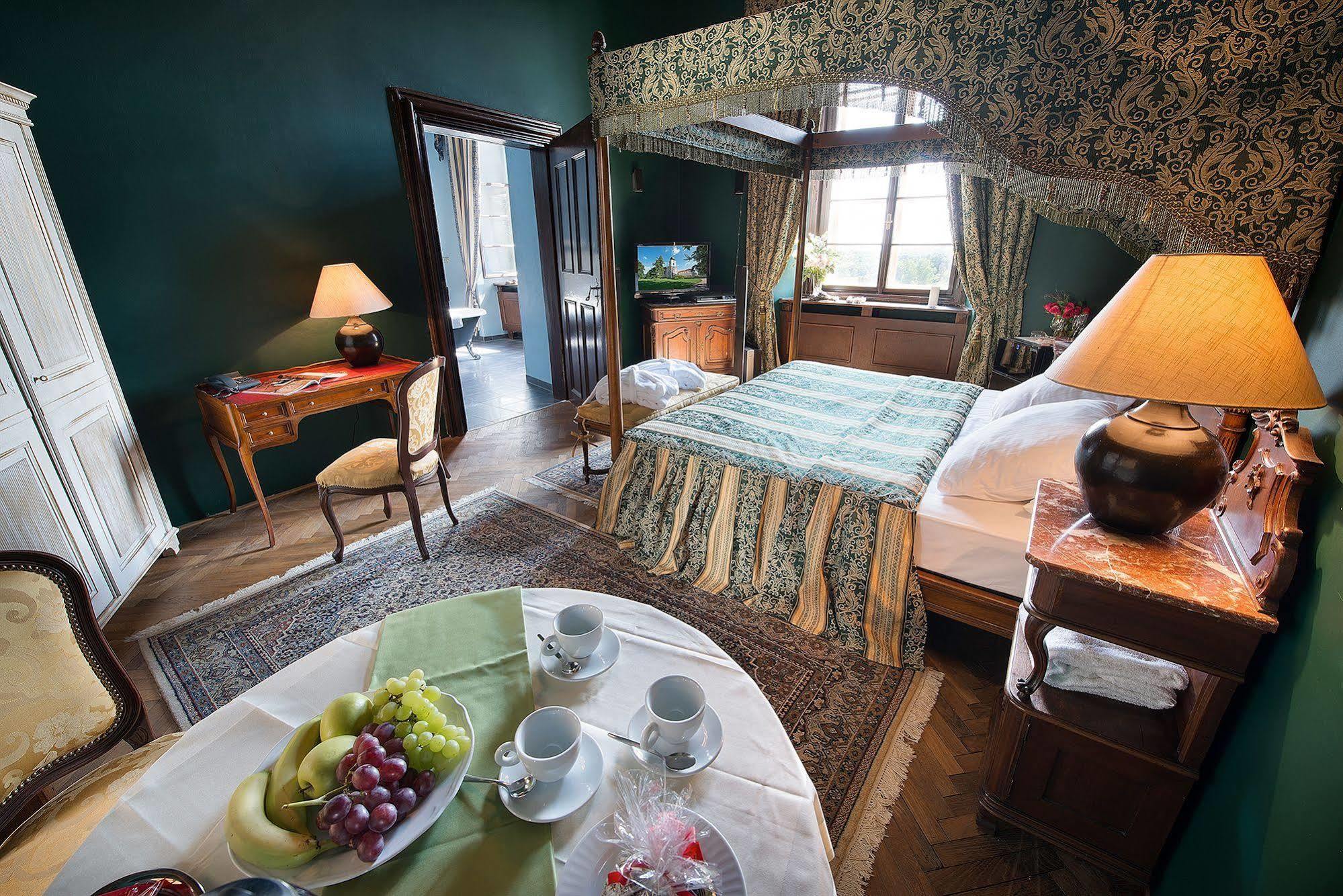 Chateau Loucen Garden Retreat Esterno foto